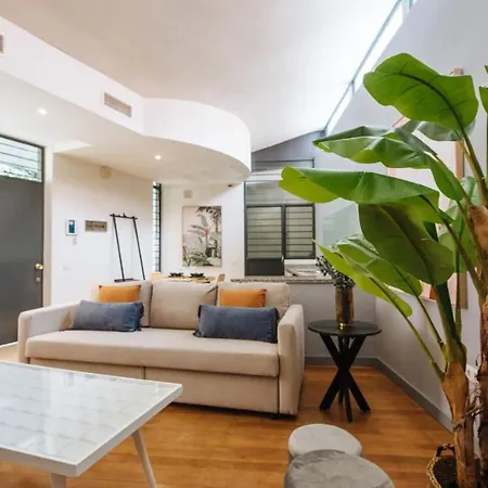 Conde De Ibarra Suite Apartment-2