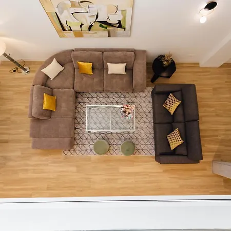 Magno Apartments Galmen Triana-2