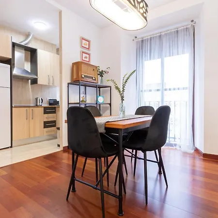 Apartamento Madrono Regina-3