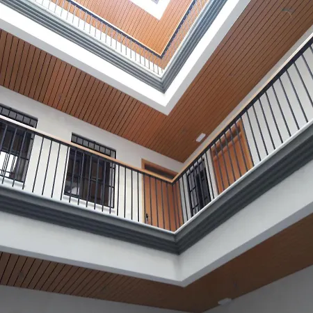 Mh Apartments Central Sevilla-3