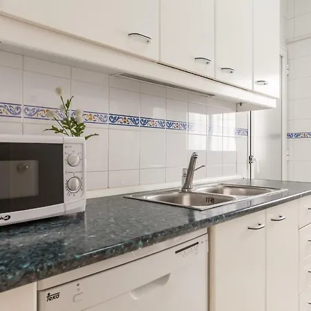 Apartamento cerca del Alcázar con garaje privado-2