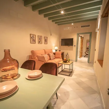 Casas De Sevilla - Apartamentos Vidrio 7-2