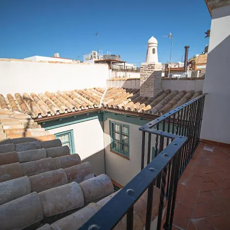 Casas de Sevilla - Apartamentos Vidrio 7-2