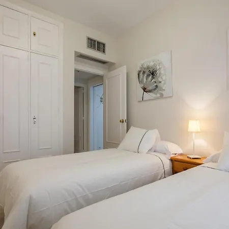 Apartamento cerca del Alcázar con garaje privado-3