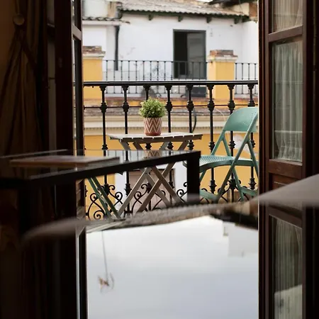 Giralda Sevilla Apartment-2