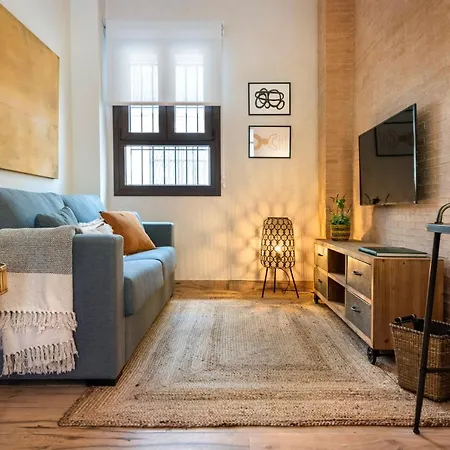 Mh Apartments Central Sevilla-2