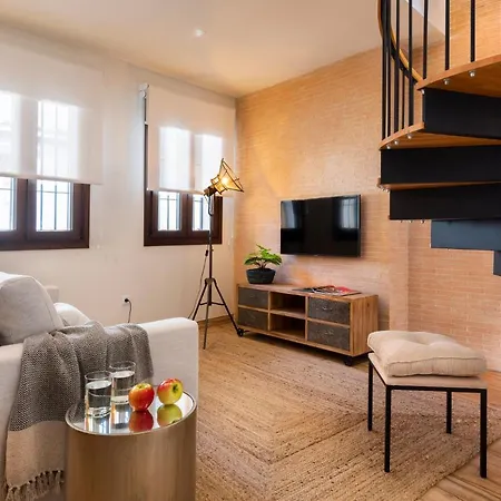 Mh Apartments Central Sevilla-3