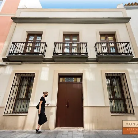 Mh Apartments Central Sevilla-2