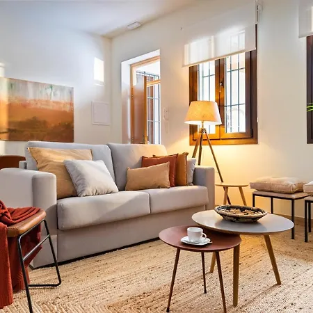 Mh Apartments Central Sevilla-2