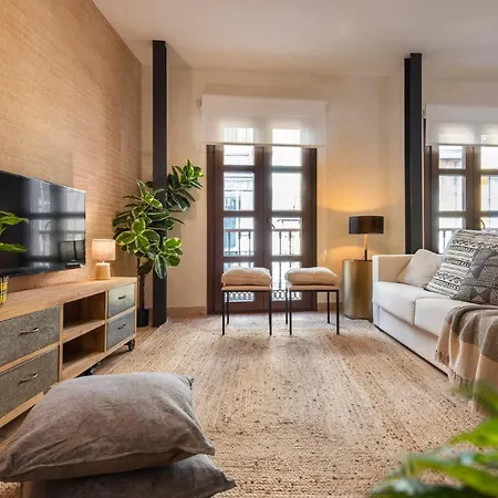 Mh Apartments Central Sevilla-3