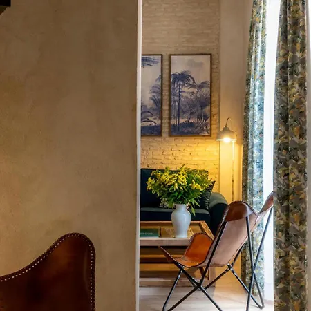 Casa Sevilla 1855 Suites By Epoca-3