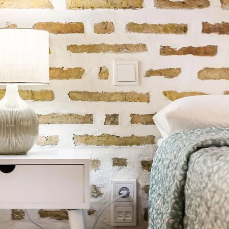 Stunning Apartment In Central Seville-3