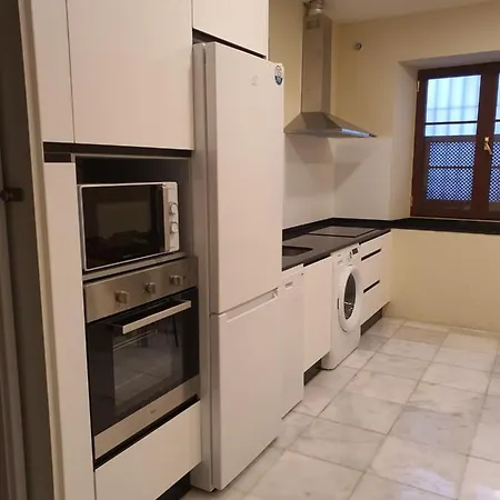 Habitaciones Casa Sevillana Centro-3