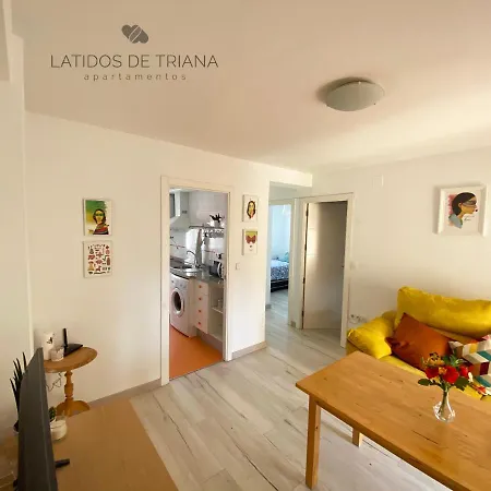 Latidos de Triana - Apartamento en Triana totalmente equipado-2