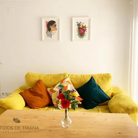 Latidos De Triana - Apartamento En Triana Totalmente Equipado-2