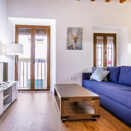Stunning Apartment In Central Seville-3