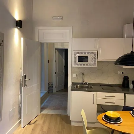 APARTAMENTOS SANTA CRUZ, centro-3