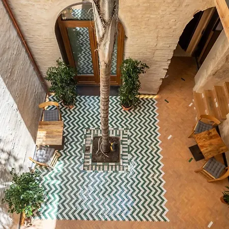 Santa Clara Suites Sevilla-3