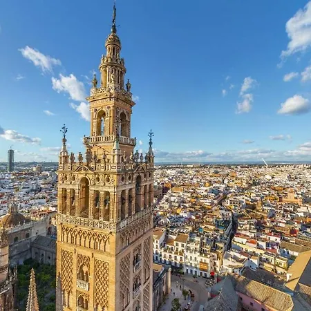 'Suite Magallanes' Apartamento Cool En El Verdadero Centro De Sevilla-2