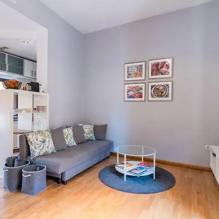 Apartamento Deluxe Terrace. Alameda-2
