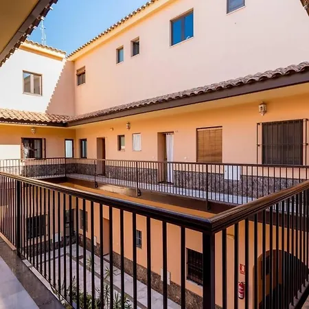 Apartamento Deluxe Terrace. Alameda-3