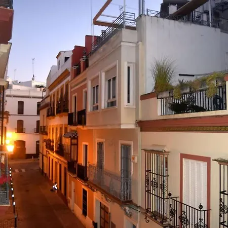 Encanto en la Maestranza, pleno centro de Sevilla-2