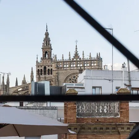 Roof Cathedral Sevilla-2
