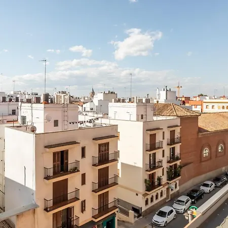 Apartment Hispalis Salado-3