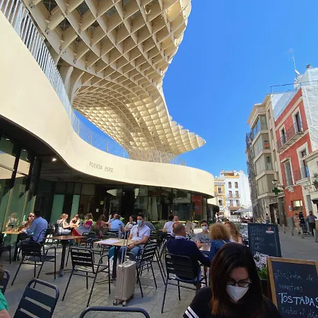 Sevilla Centro Histórico Cerca Estación AVE-3