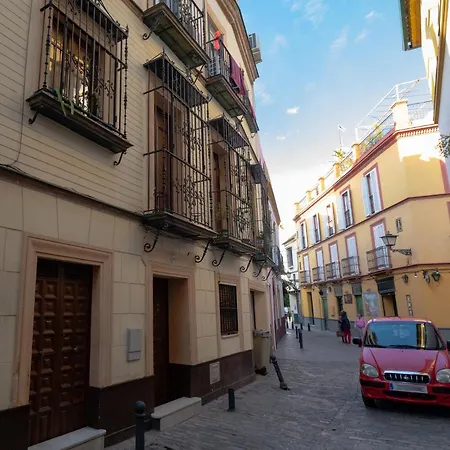 Apartment Seville in Alameda de Hércules San Lorenzo-3