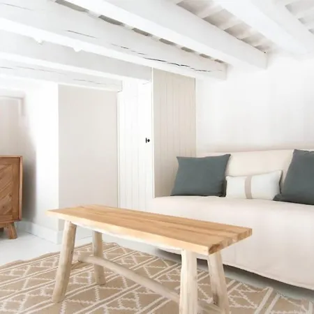 G12 Trendy And Comfy Bright Loft Meters From Bullring And Trianas Bridge, Galera Street-3