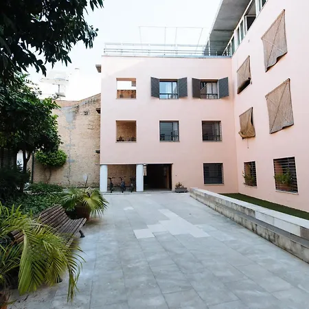Conde de Ibarra Suite Apartment-3