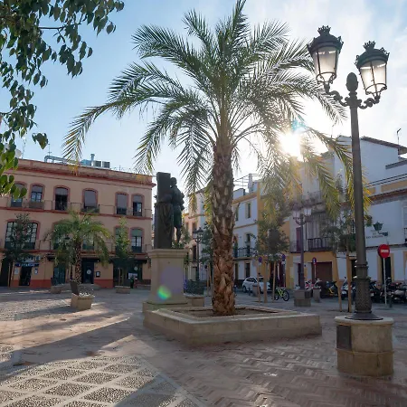 Apartment Seville in Alameda de Hércules San Lorenzo-2