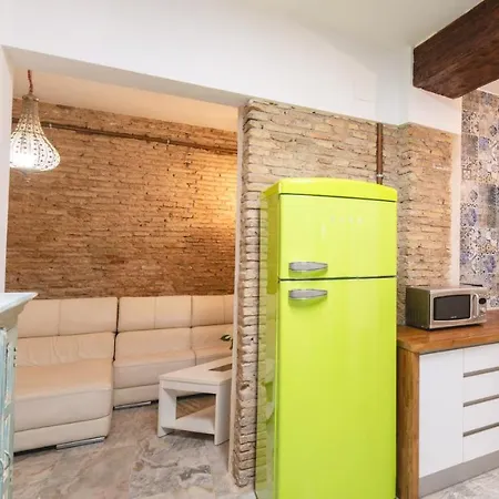 Apartment Seville in Alameda de Hércules San Lorenzo-3