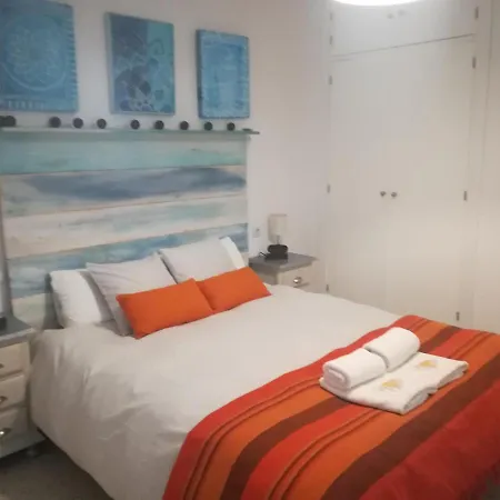 Apartamento Pastora Sevilla-2