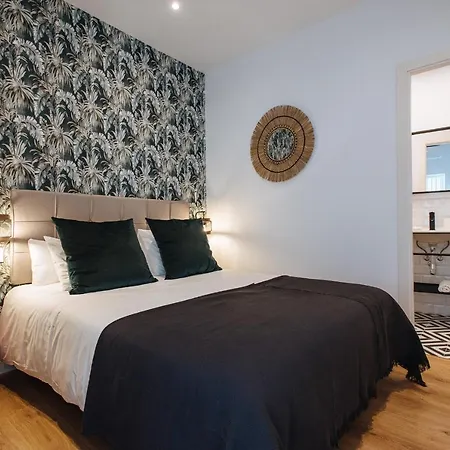 Alameda 1851 Penthouse - Private Terrace And Jacuzzi-3