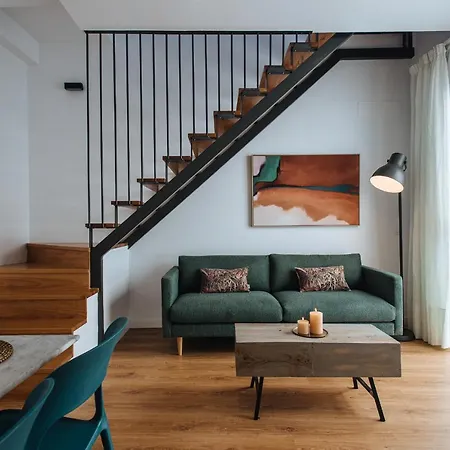 Alameda 1851 Penthouse - Private Terrace And Jacuzzi-3