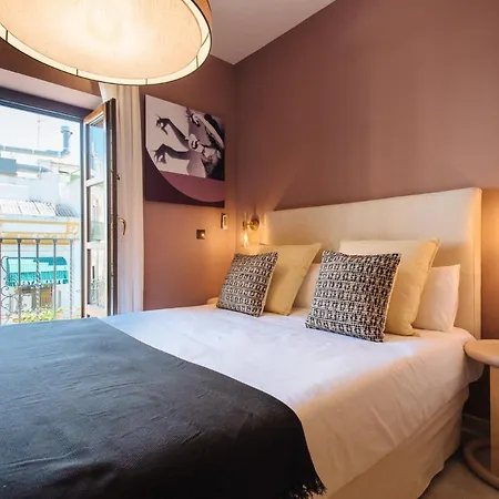 Suites Triana Sevilla Apartments-2