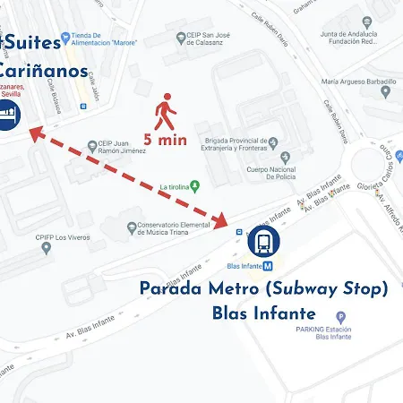 Triana Apartments Deluxe-2