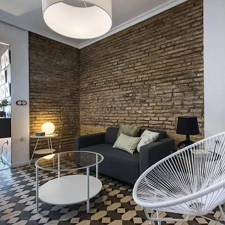 Alhondiga Suite Apartment With Terrace-2