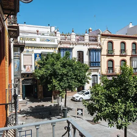 Suites Triana Sevilla Apartments-2