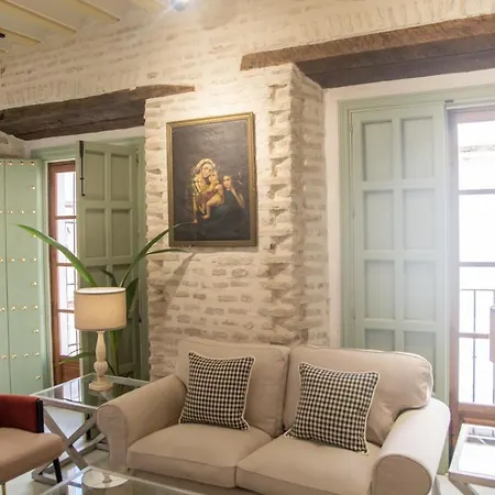 Judería de Sevilla III - Luxury Apartments-2