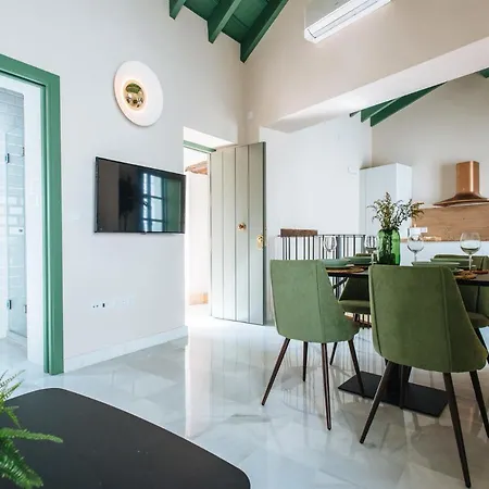 Rocio Suites Apartments-3