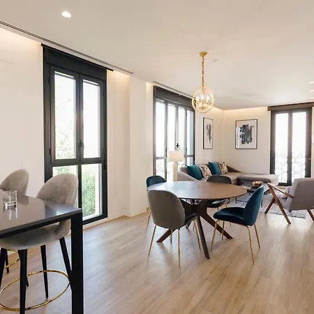 Magno Apartments Galmen Triana-2
