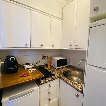 Apartamento Álvarez Quintero - Catedral-3