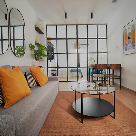 Pelícano Seville Apartments-2