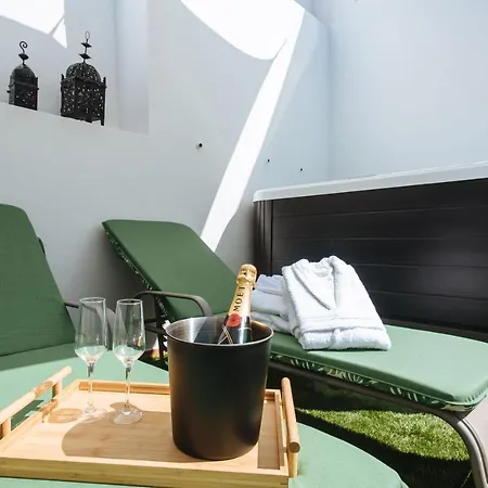Urban Pulses Alameda Con Jacuzzi Privado-2