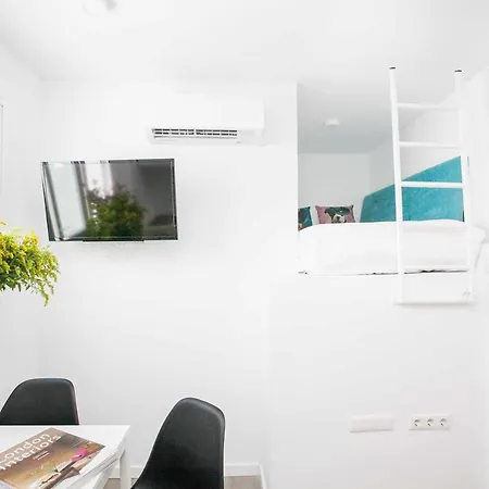 Isg Apartments Adolfo Cuellar 401-2
