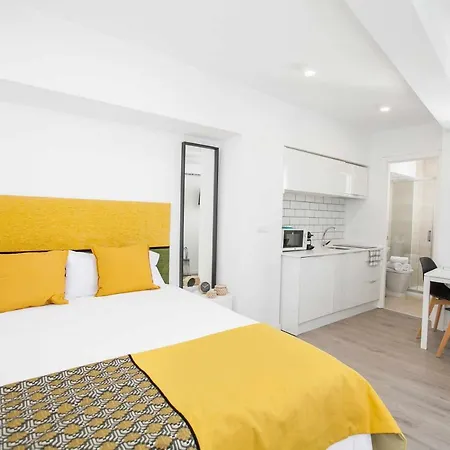 Isg Apartments Adolfo Cuellar 401-3