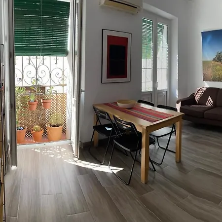Apartamento Imperial Sevilla City Center-2